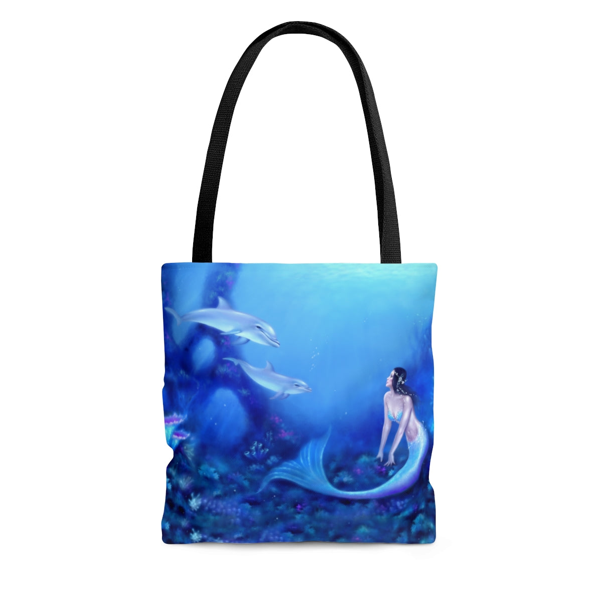 Tote Bag - Ultramarine