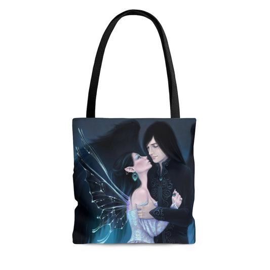 Tote Bag - Sapphire