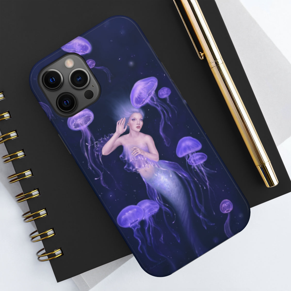 Tough Phone Case - Bioluminescence