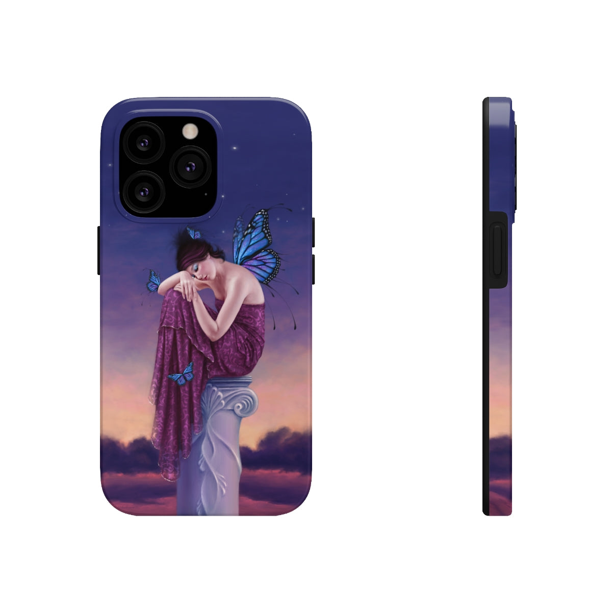 Tough Phone Case - Sunset