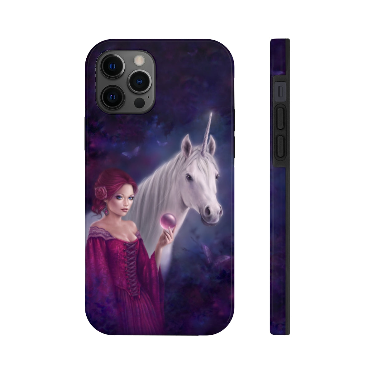 Tough Phone Case - The Mystic