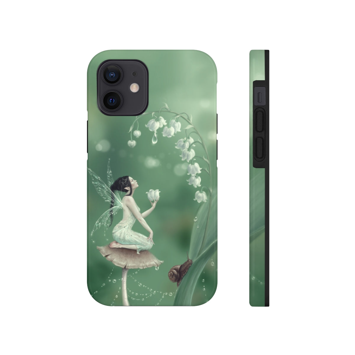 Tough Phone Case - Lily of the Valley
