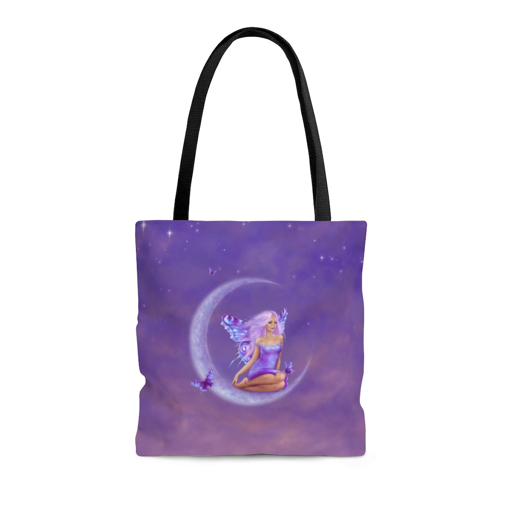 Tote Bag - Lavender Moon