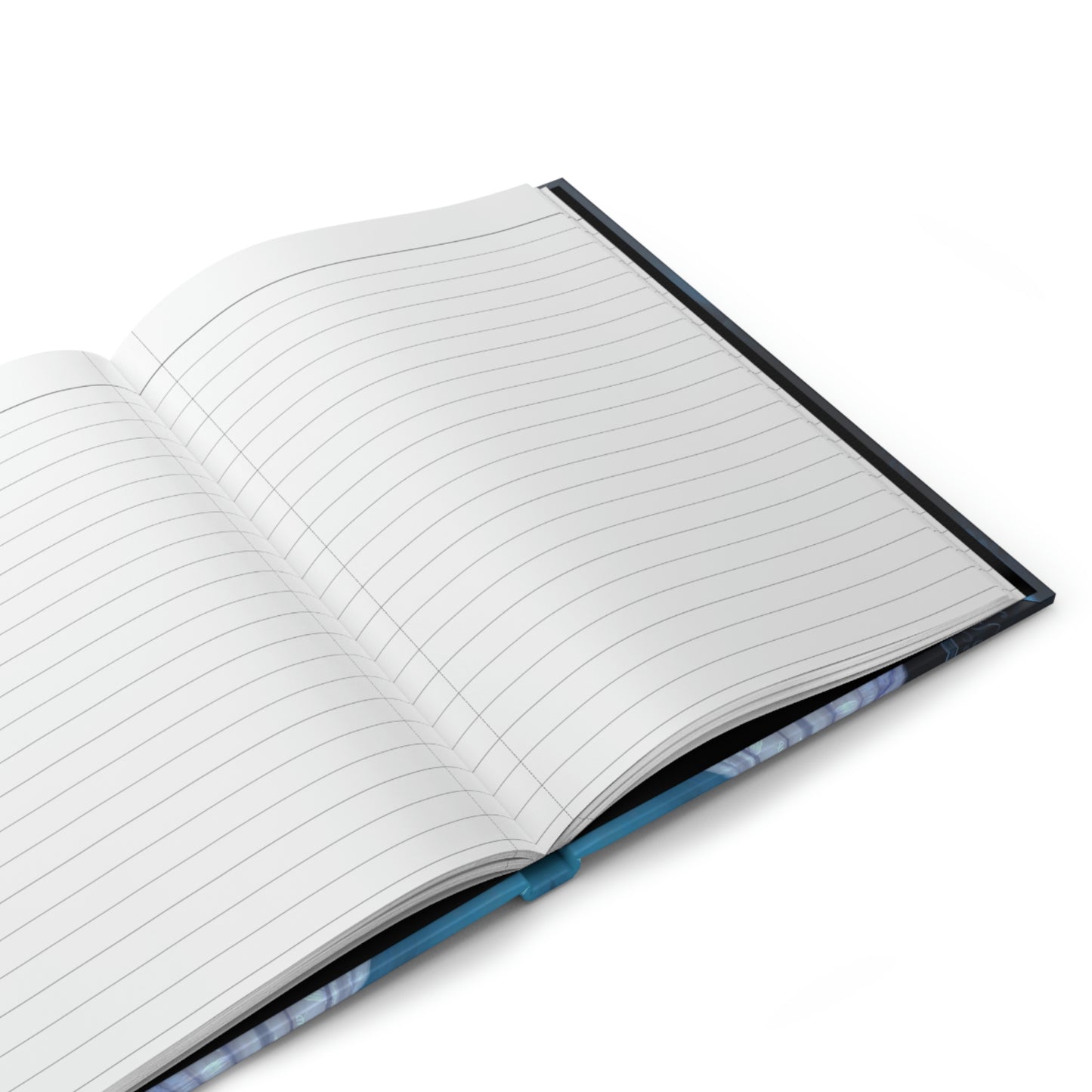 Hardcover Journal - Sapphire