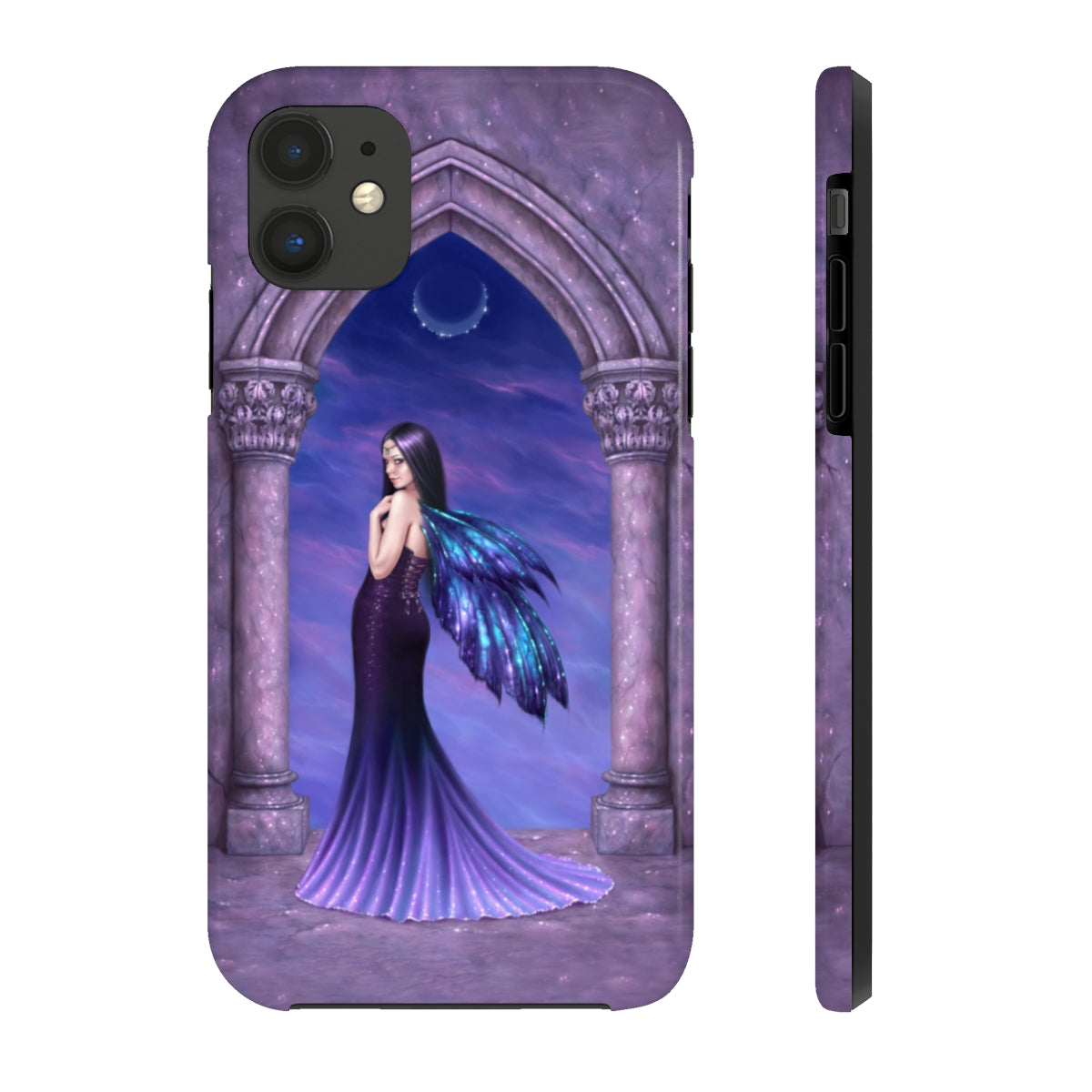 Tough Phone Case - Mystique