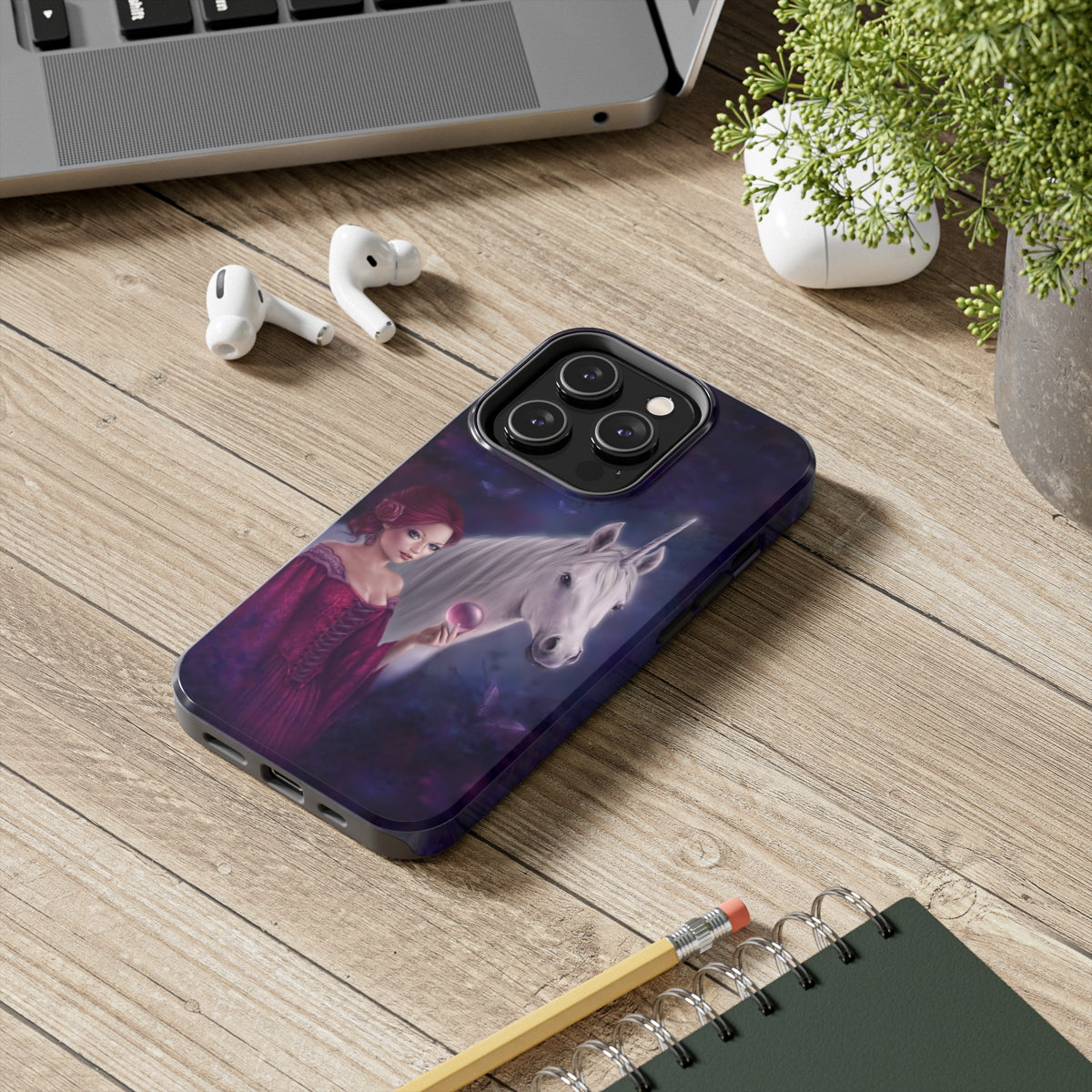 Tough Phone Case - The Mystic