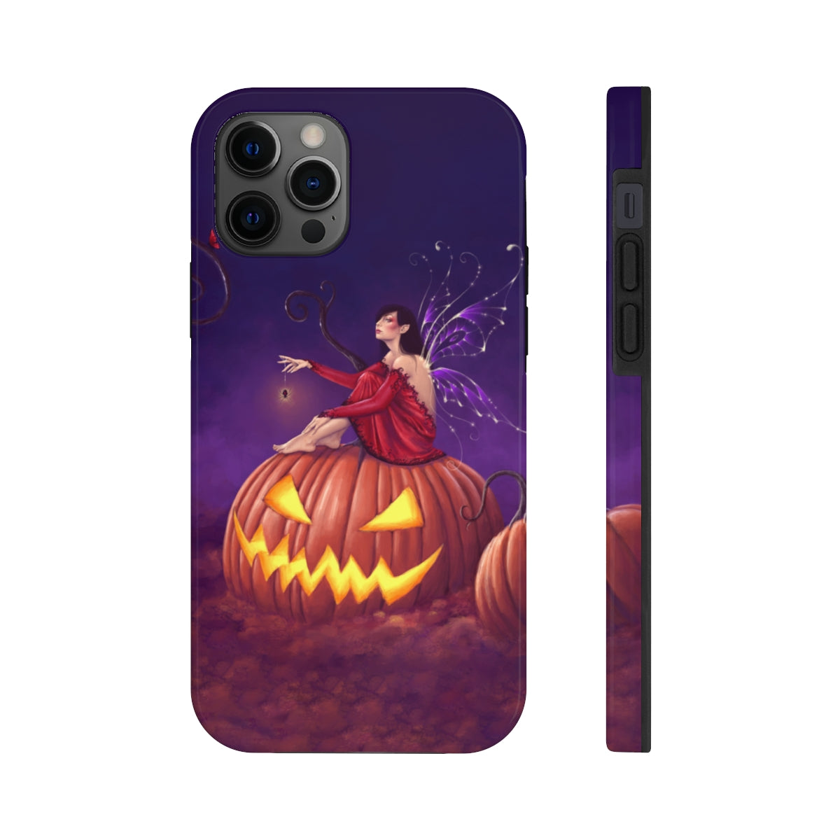 Tough Phone Case - Pumpkin Pixie