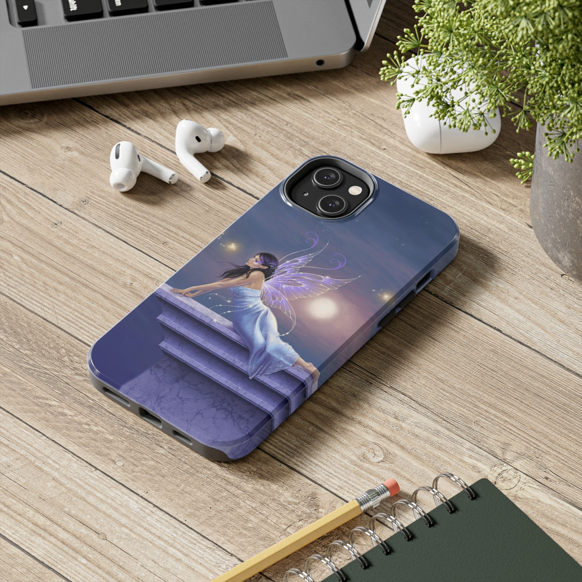 Tough Phone Case - Twilight Shimmer
