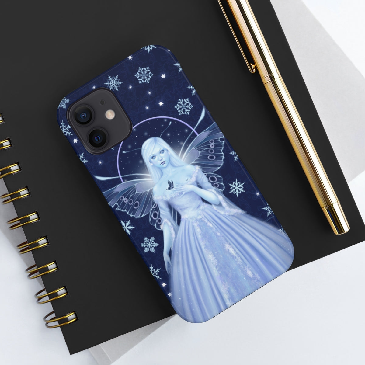 Tough Phone Case - Snow Fairy