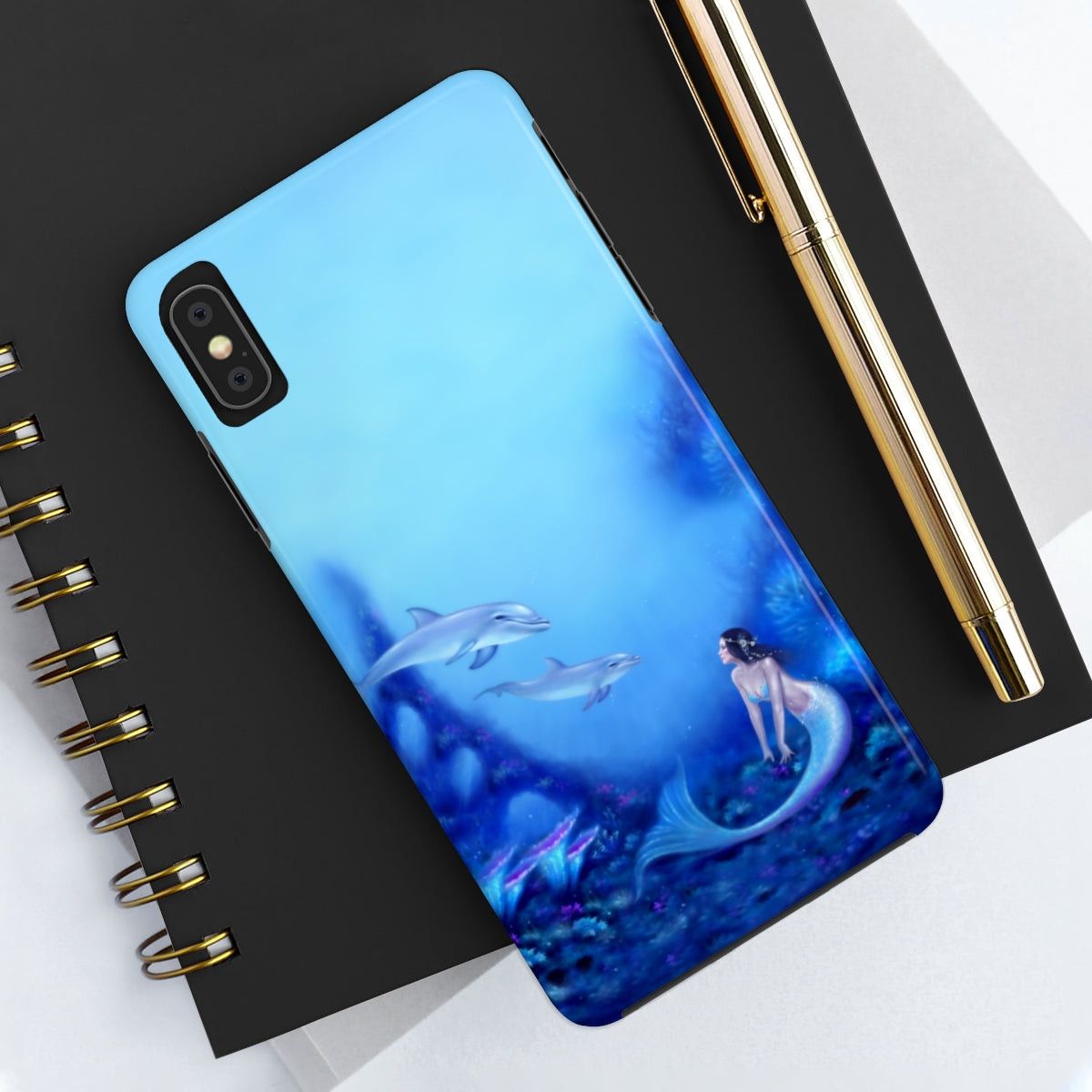 Tough Phone Case - Ultramarine