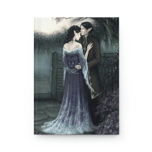 Hardcover Journal - My Beloved