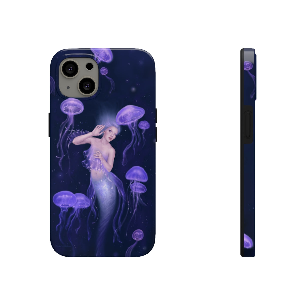 Tough Phone Case - Bioluminescence