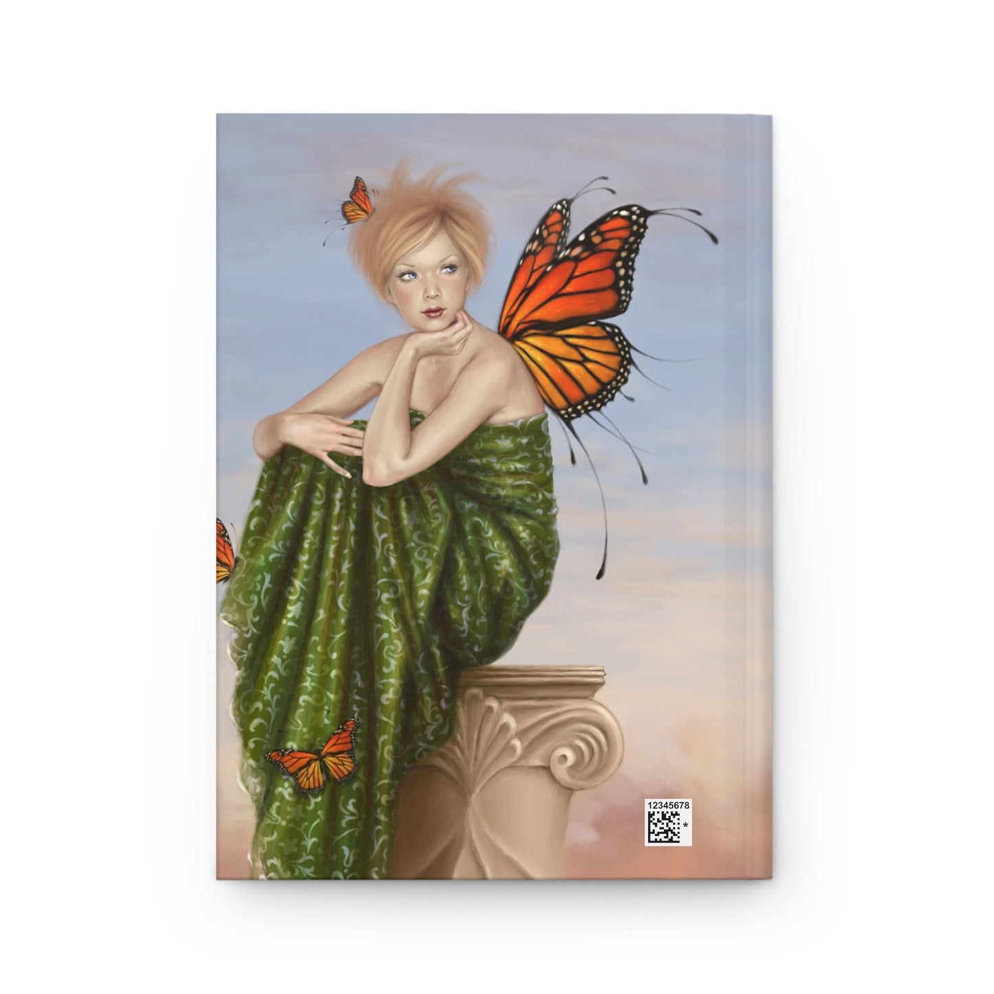 Hardcover Journal - Sunrise