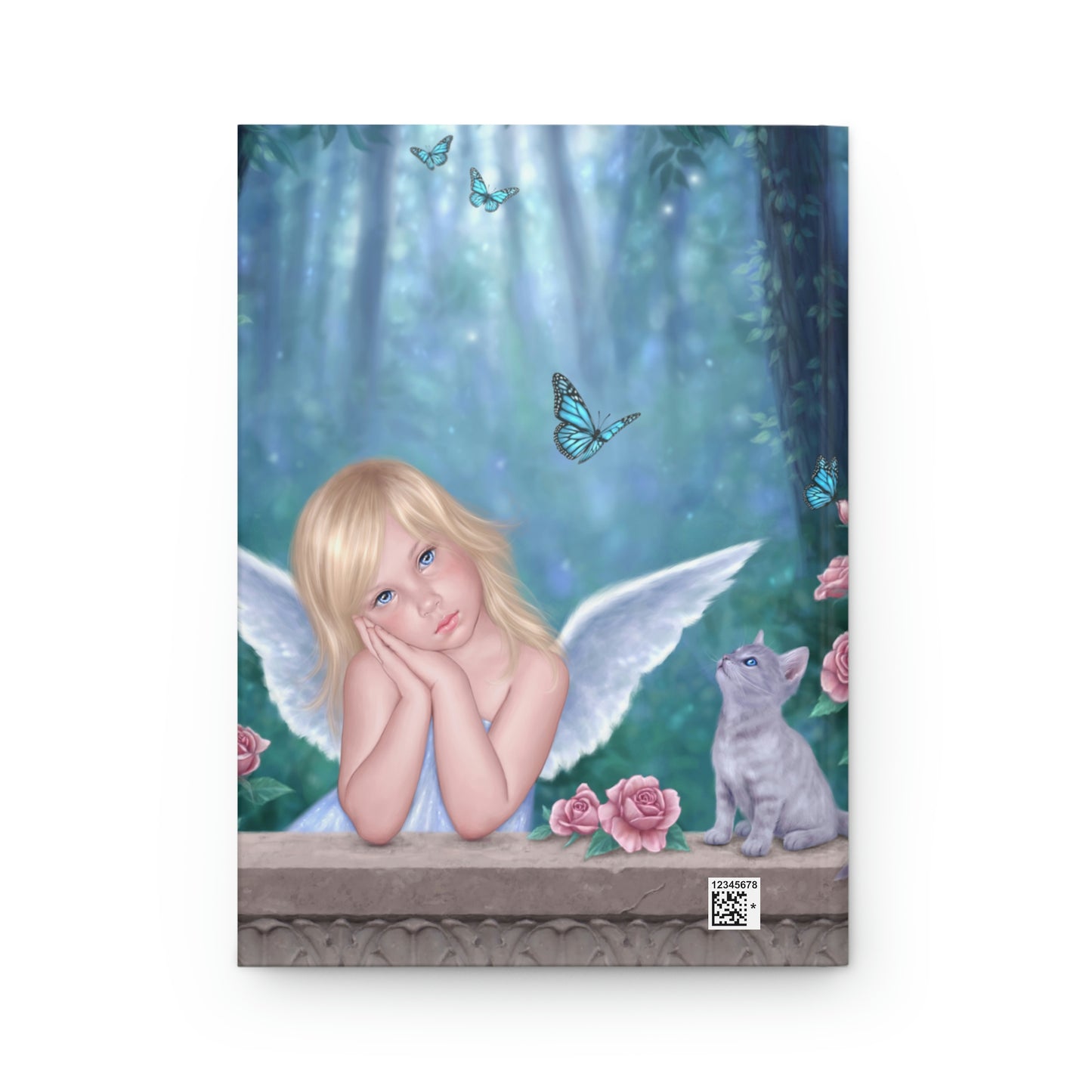 Hardcover Journal - Little Miracles