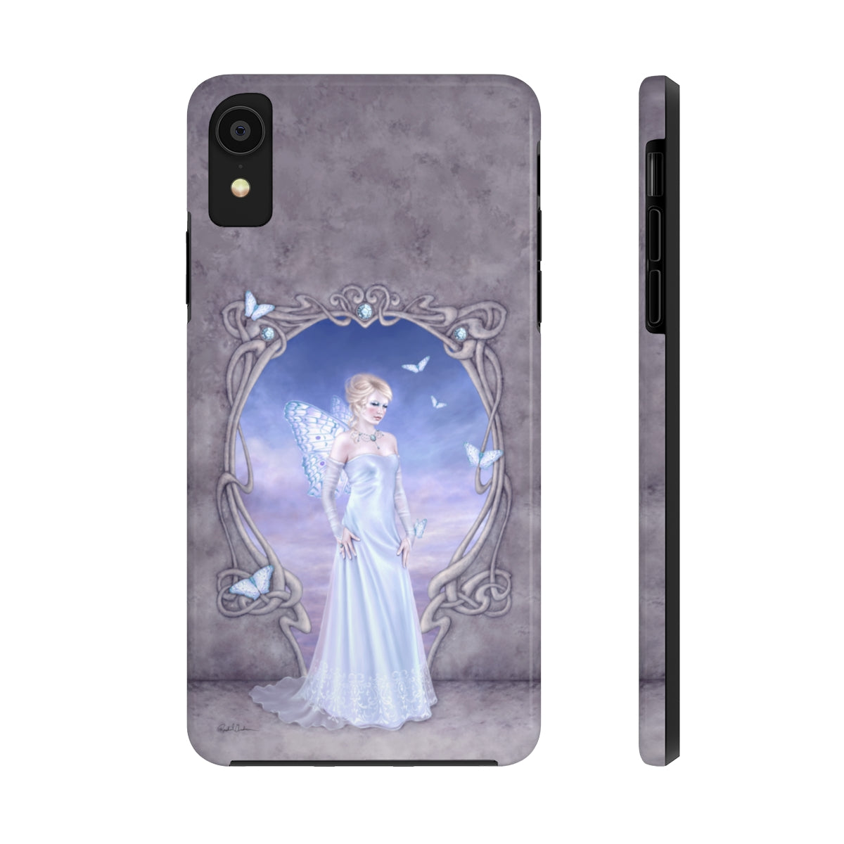 Tough Phone Case - Diamond Birthstone Fairy