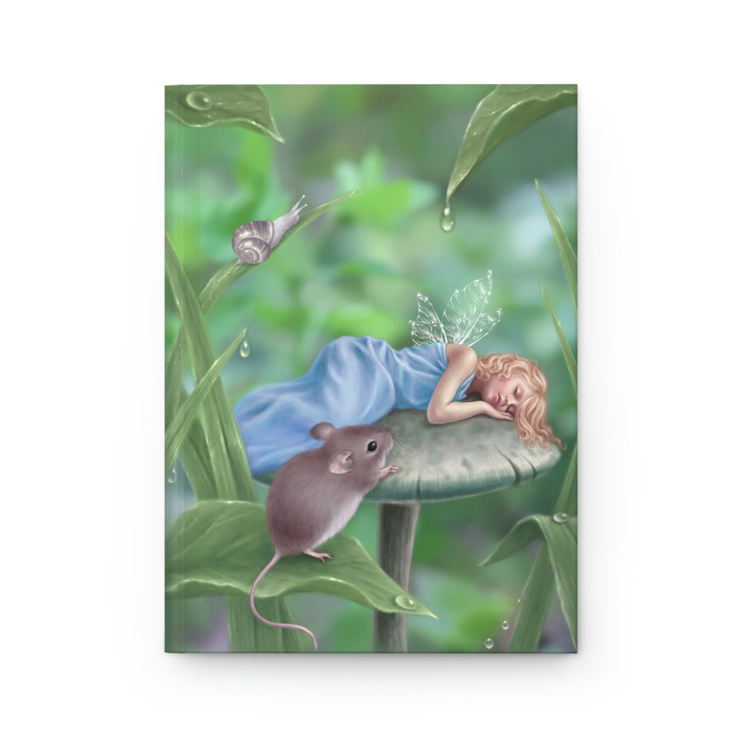 Hardcover Journal - Sweet Dreams