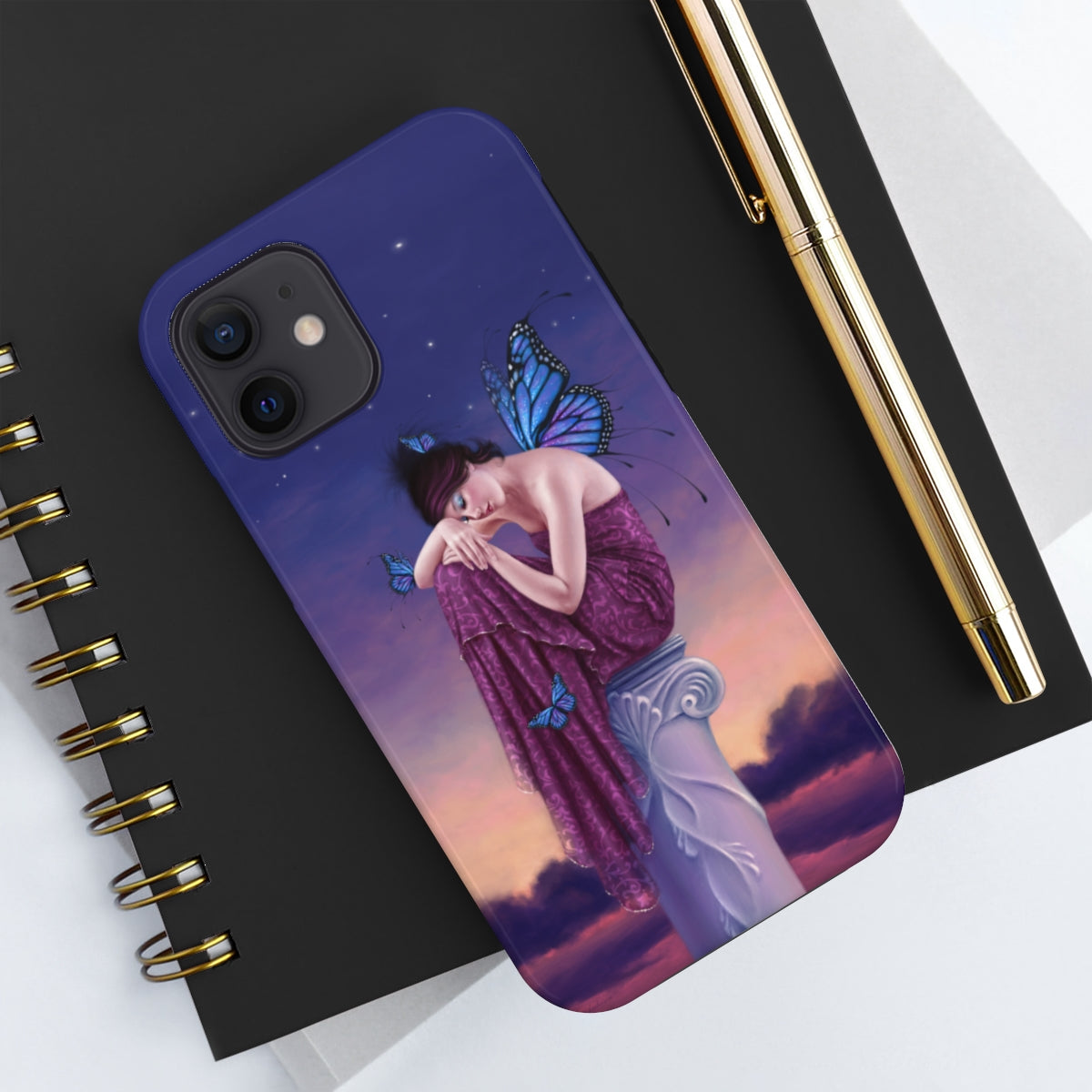 Tough Phone Case - Sunset
