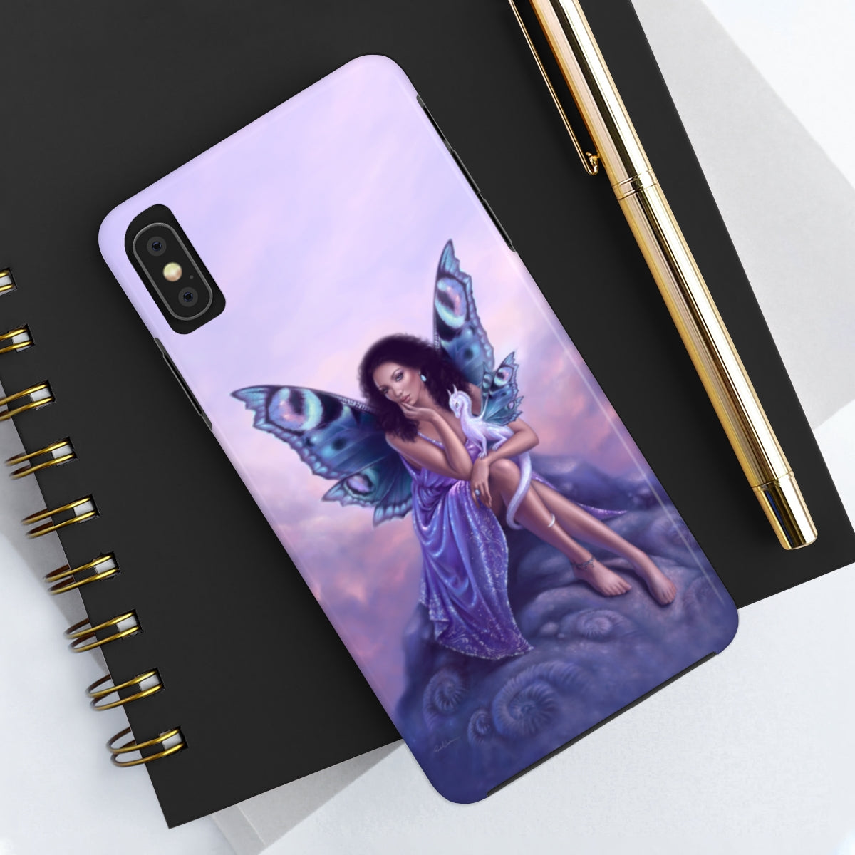 Tough Phone Case - Evanescent