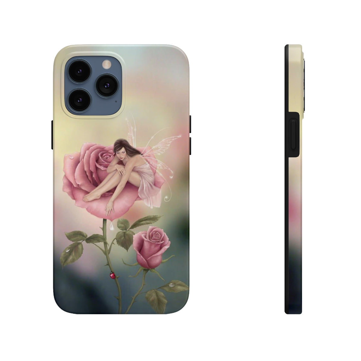 Tough Phone Case - Rose