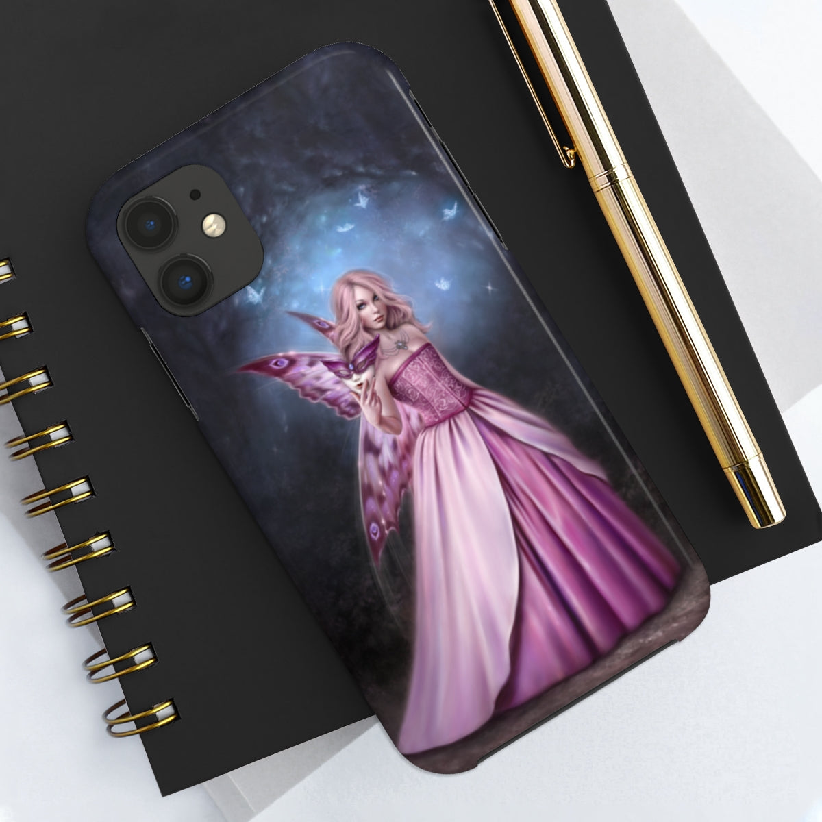 Tough Phone Case - Titania