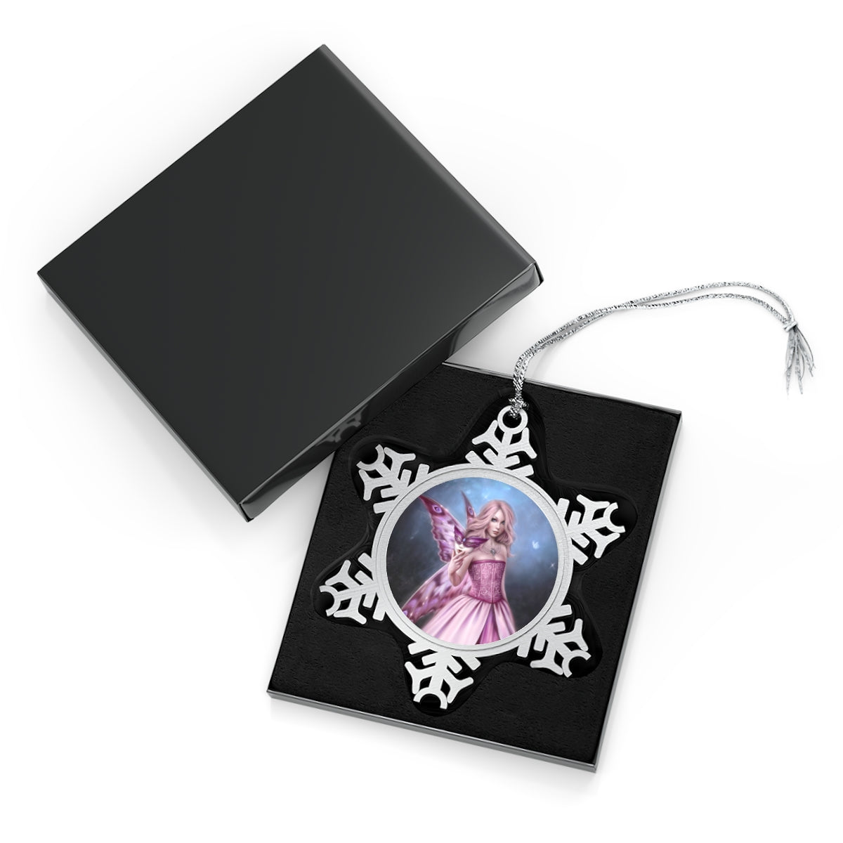 Snowflake Ornament - Titania