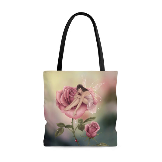Tote Bag - Rose