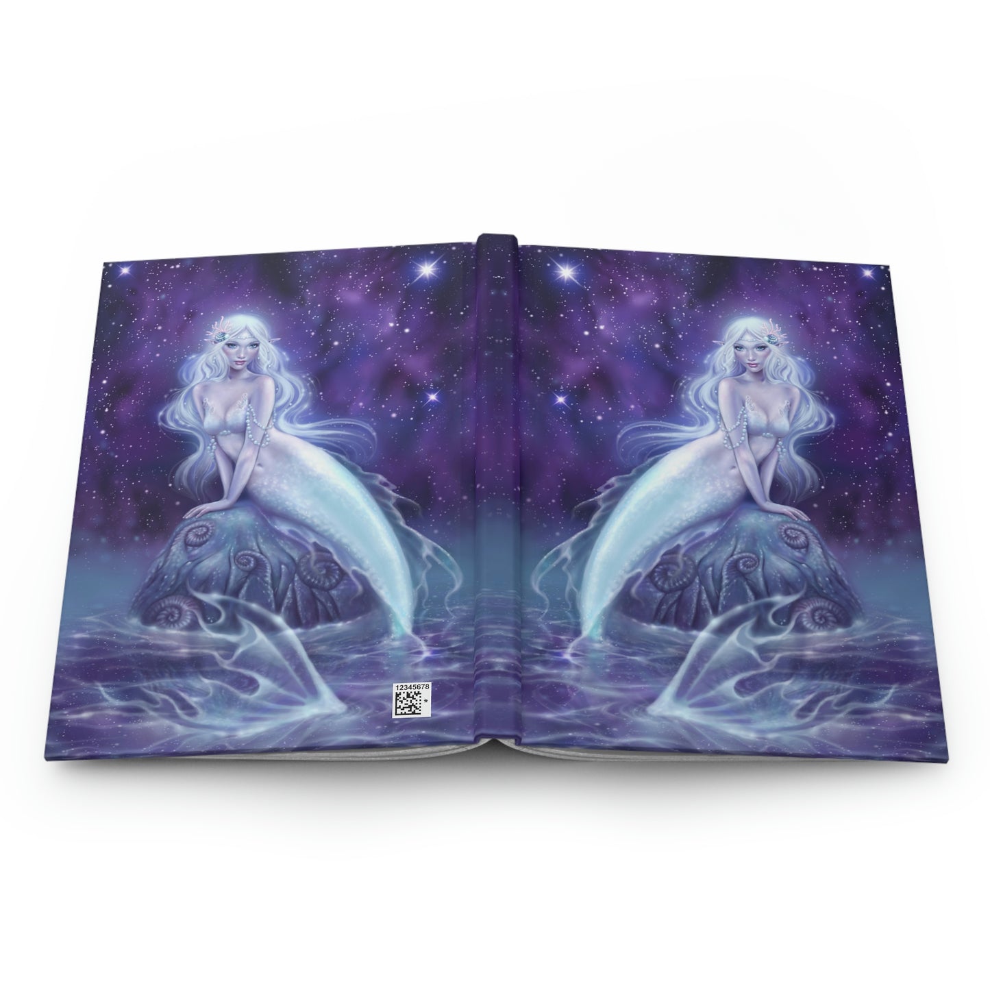 Hardcover Journal - Celestina