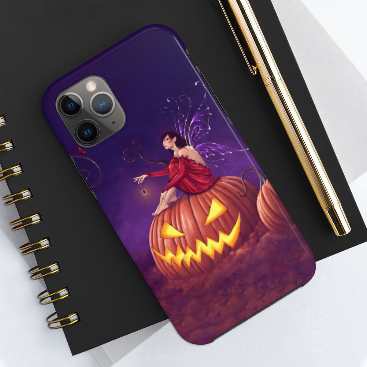 Tough Phone Case - Pumpkin Pixie