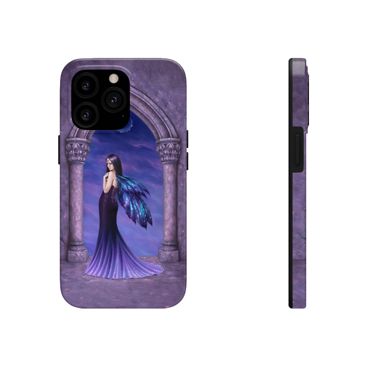 Tough Phone Case - Mystique