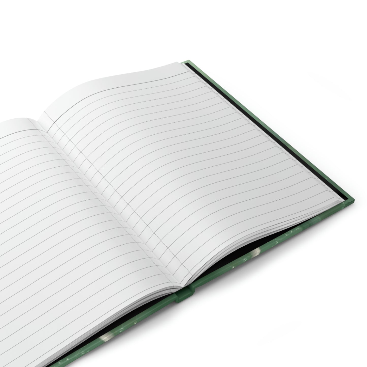 Hardcover Journal - Lily of the Valley