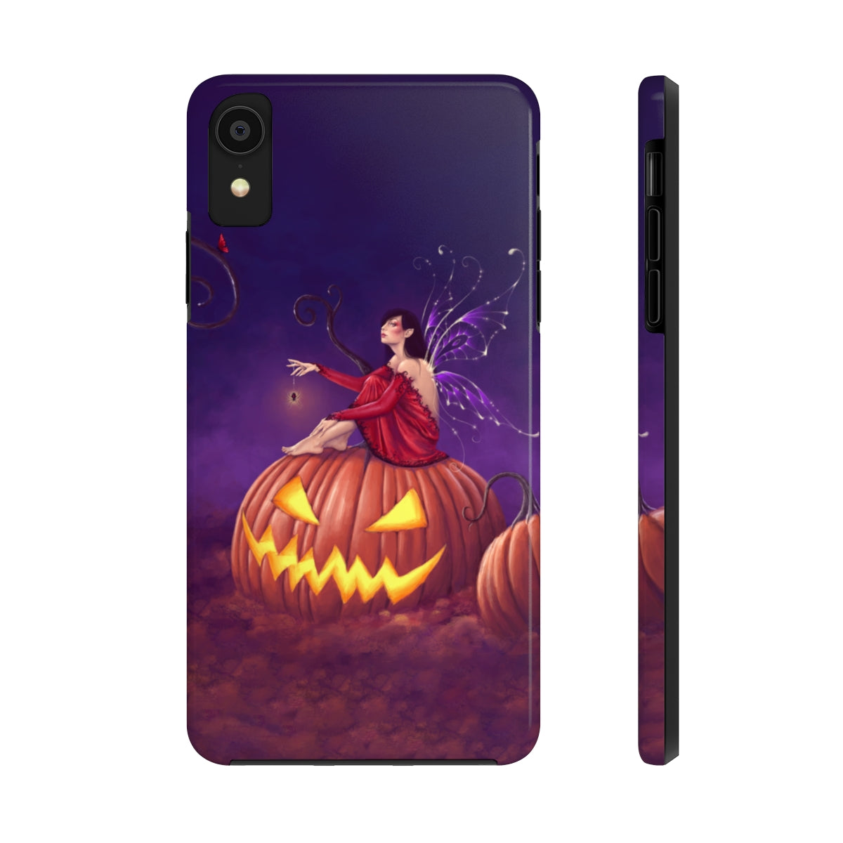 Tough Phone Case - Pumpkin Pixie