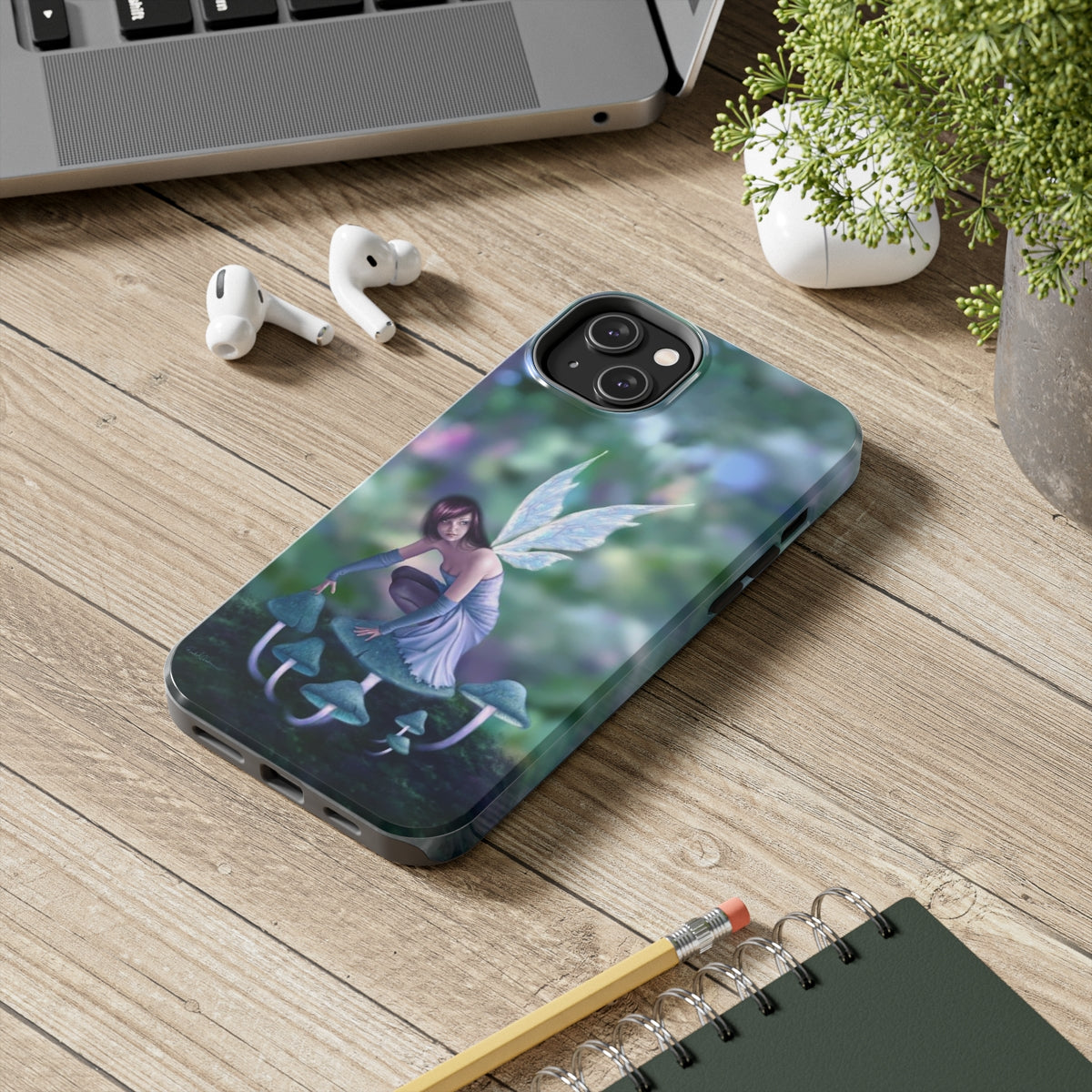 Tough Phone Case - Periwinkle