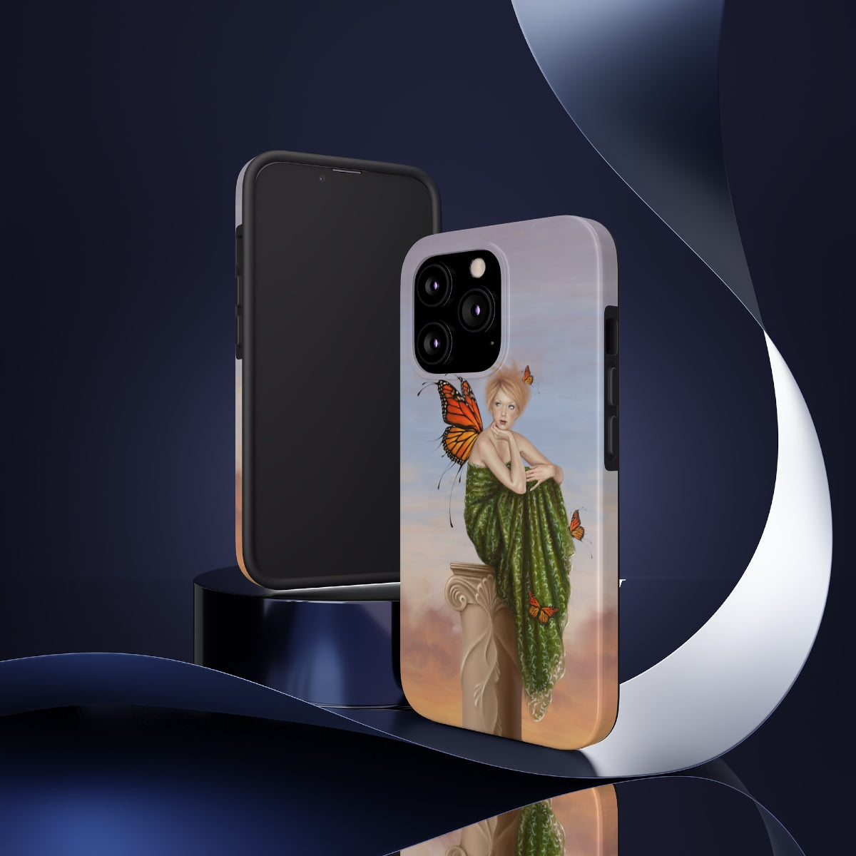 Tough Phone Case - Sunrise