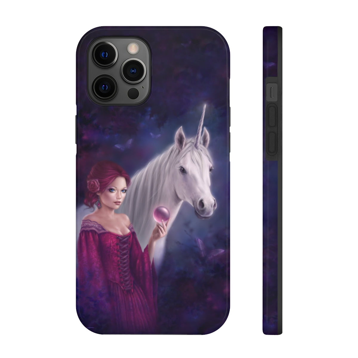 Tough Phone Case - The Mystic