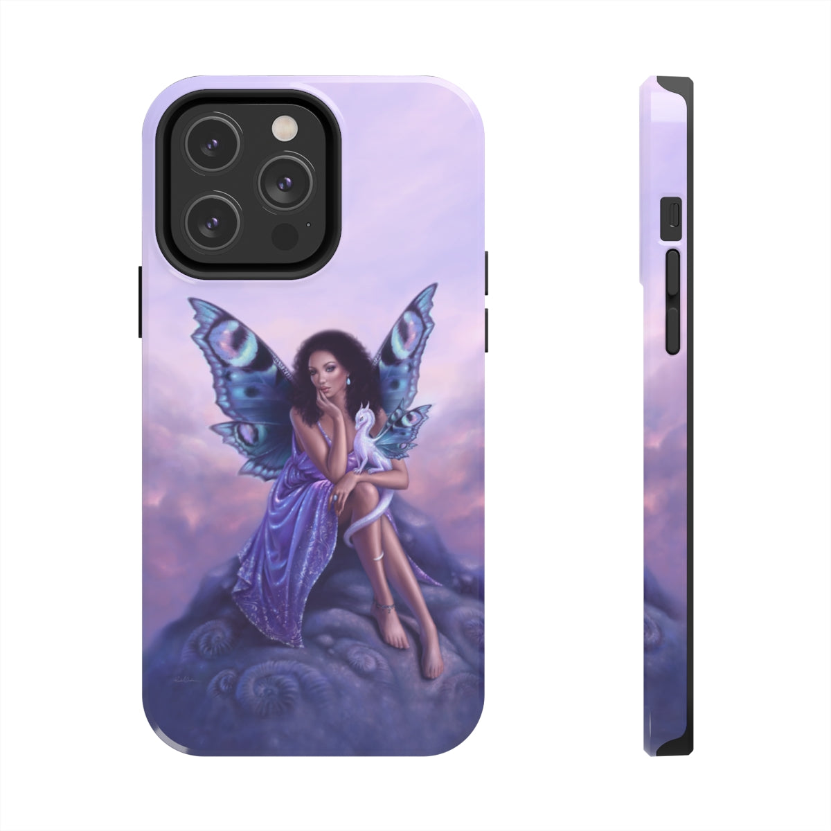 Tough Phone Case - Evanescent