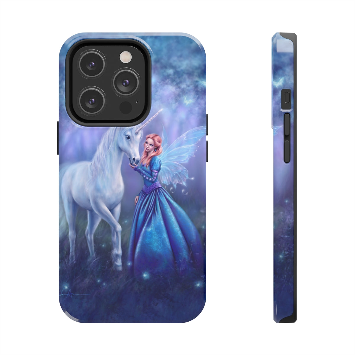 Tough Phone Case - Rhiannon
