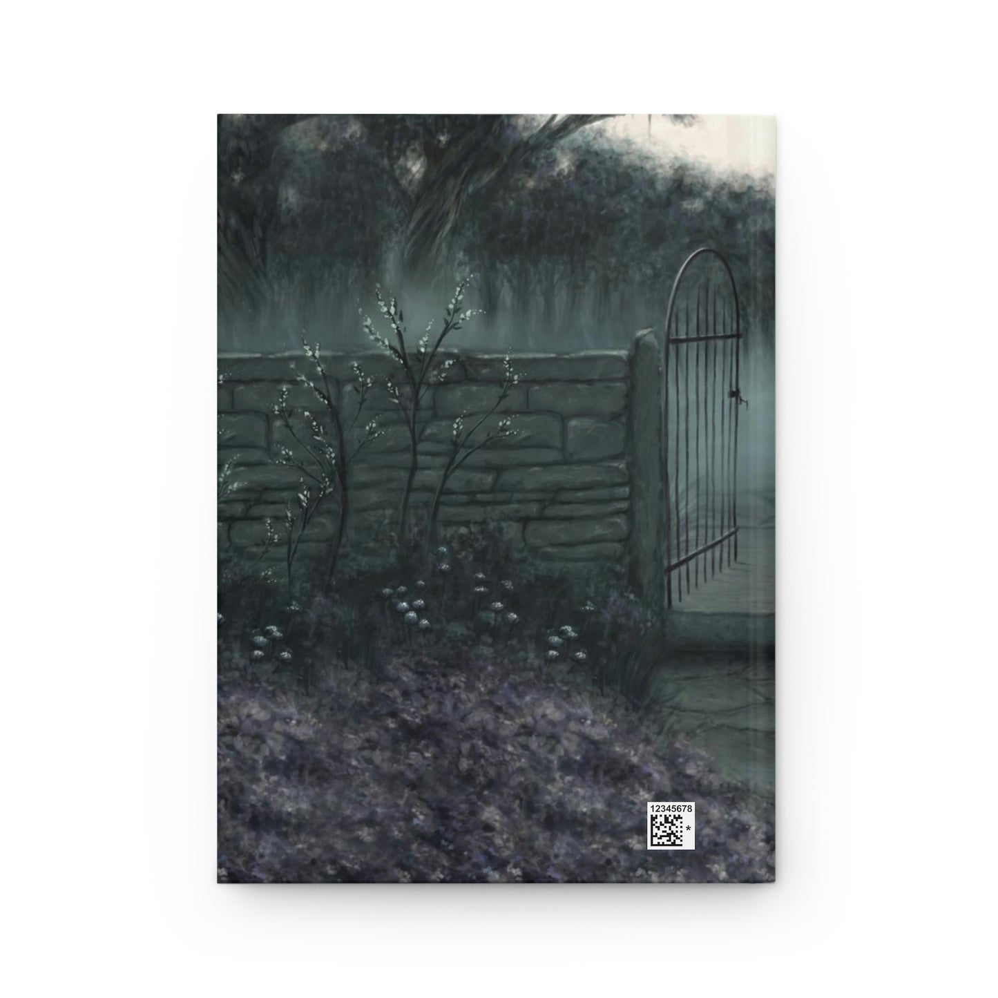 Hardcover Journal - My Beloved