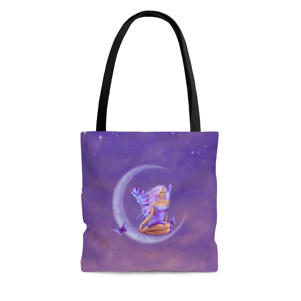 Tote Bag - Lavender Moon