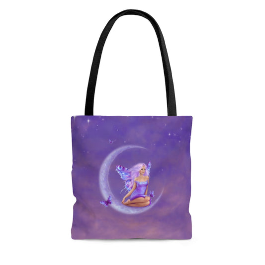 Tote Bag - Lavender Moon