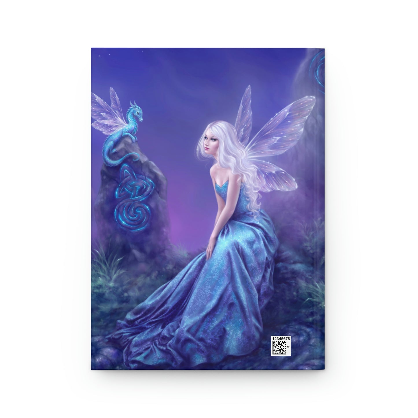 Hardcover Journal - Luminescent