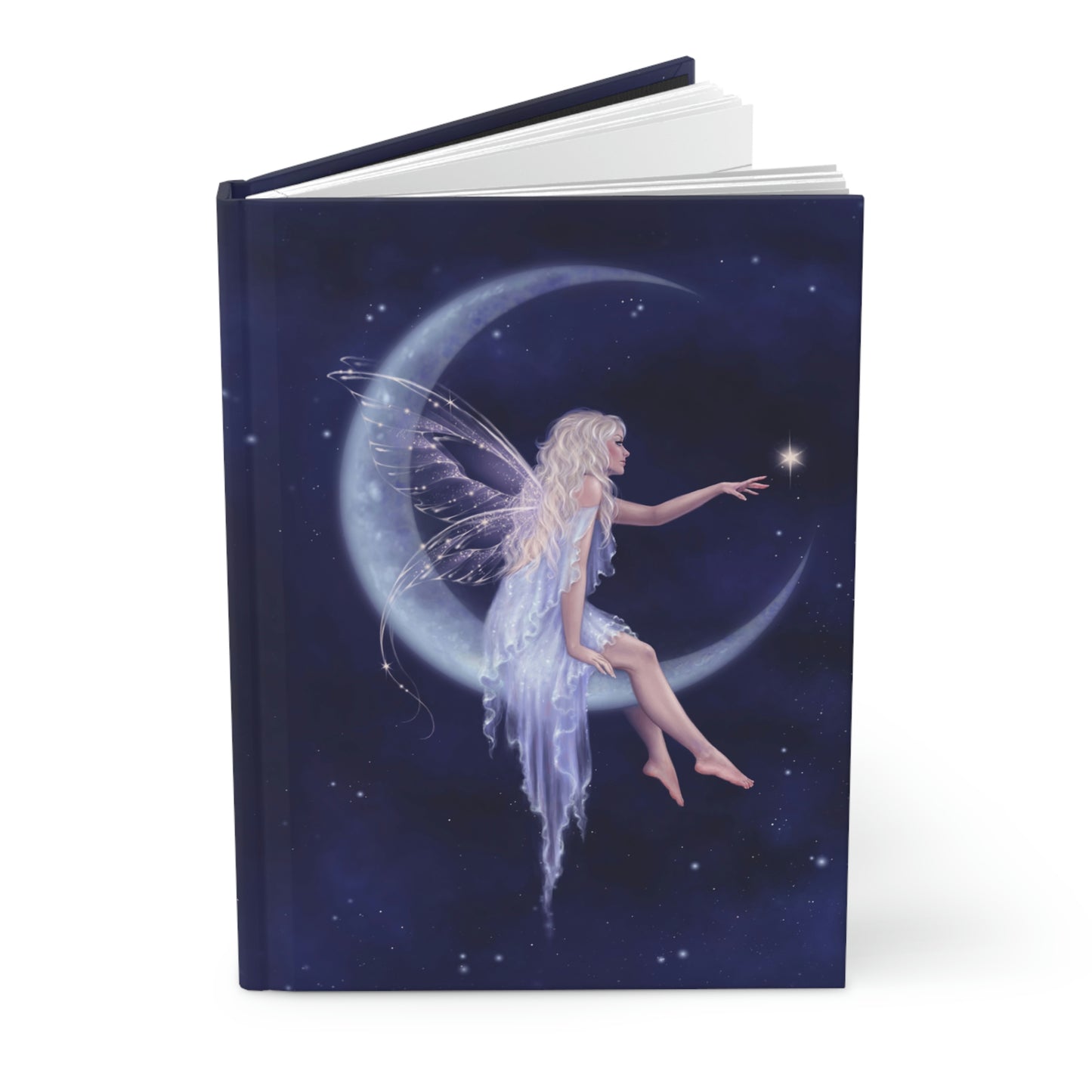 Hardcover Journal - Birth of a Star