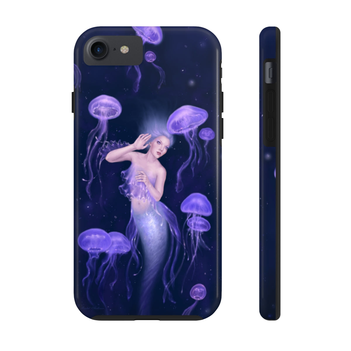 Tough Phone Case - Bioluminescence