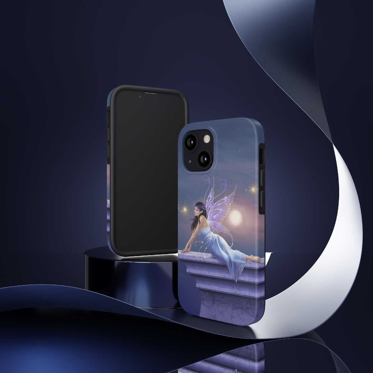 Tough Phone Case - Twilight Shimmer