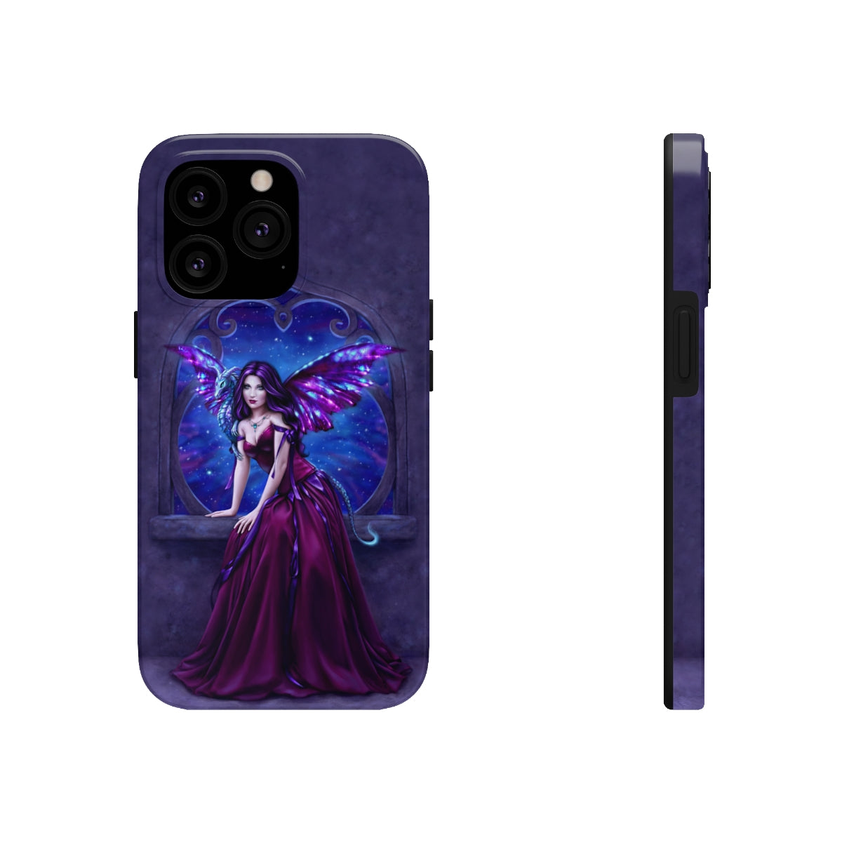 Tough Phone Case - Andromeda