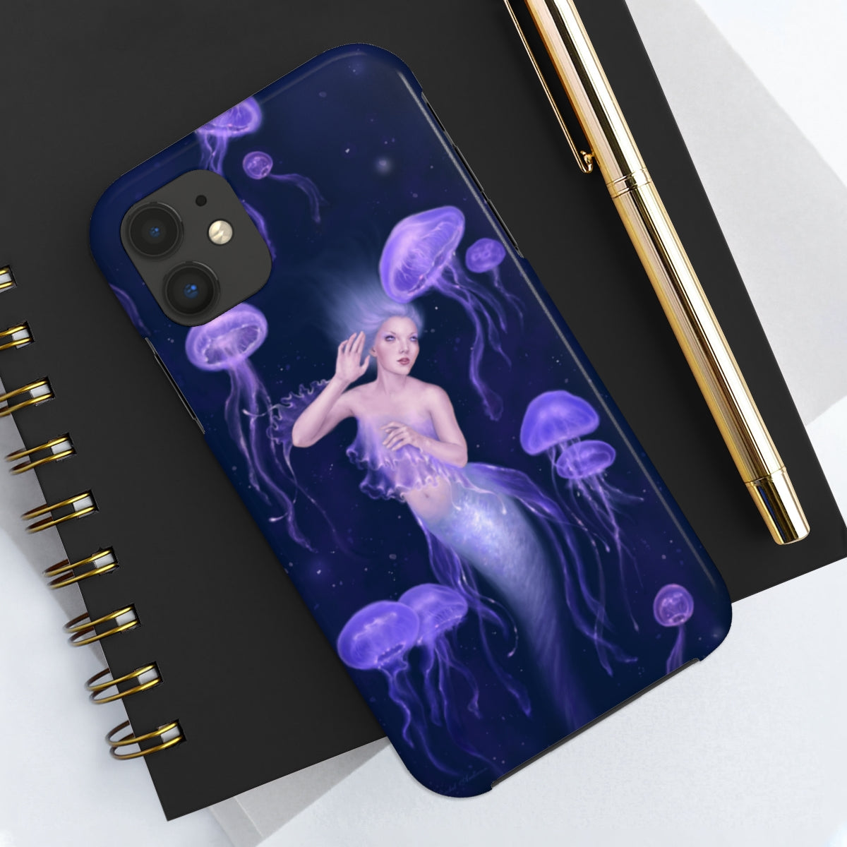 Tough Phone Case - Bioluminescence