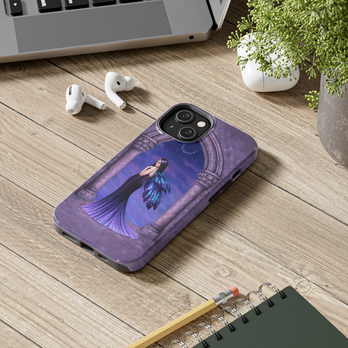 Tough Phone Case - Mystique