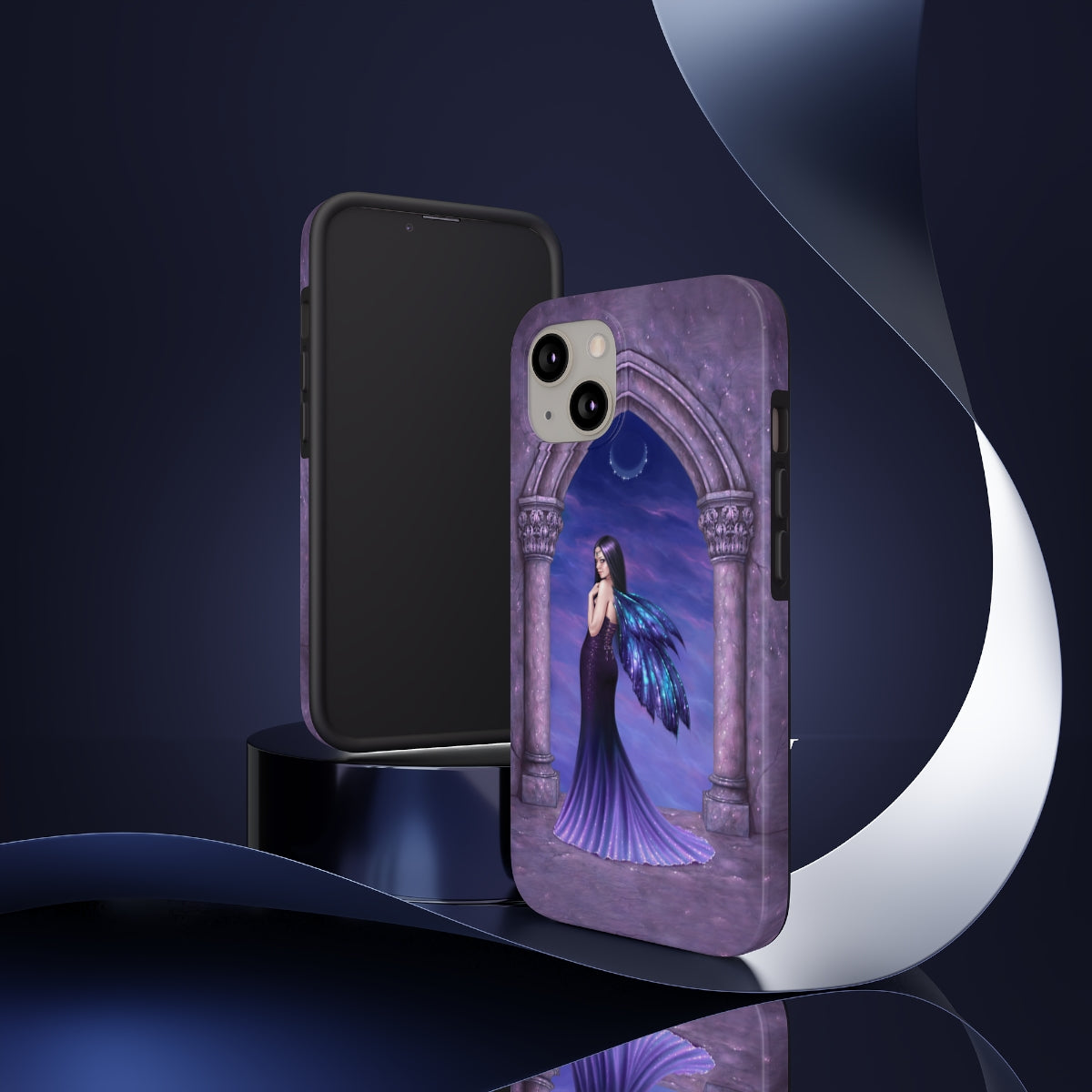 Tough Phone Case - Mystique