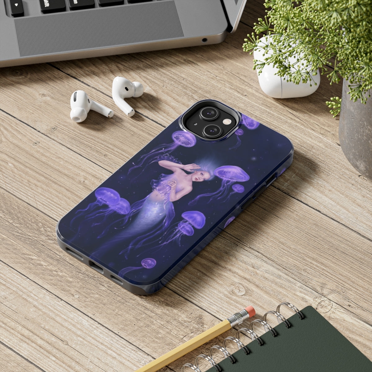 Tough Phone Case - Bioluminescence