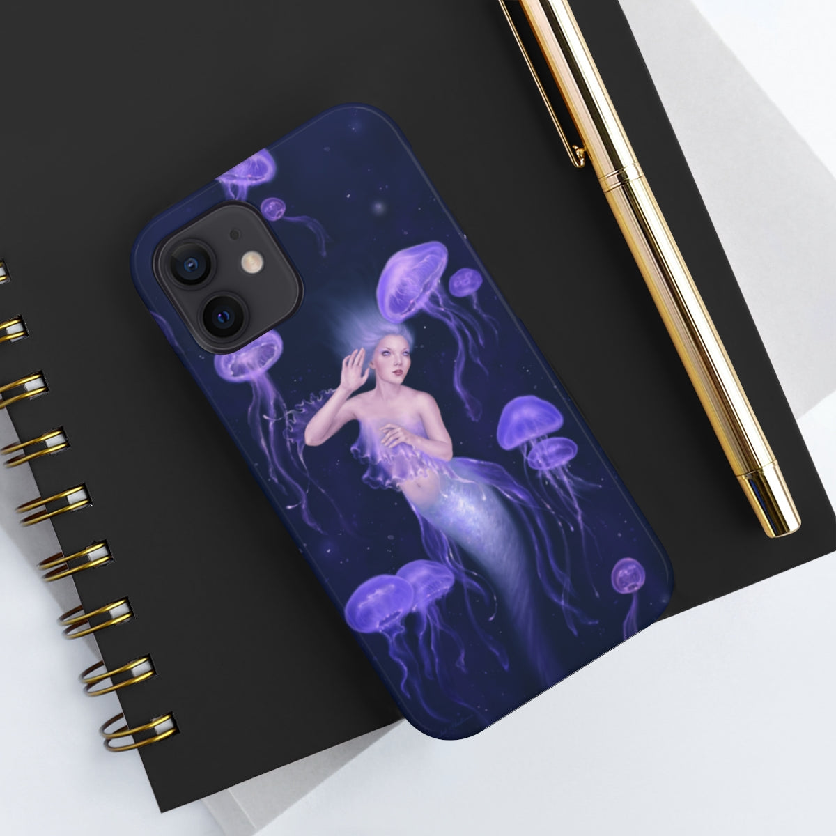 Tough Phone Case - Bioluminescence