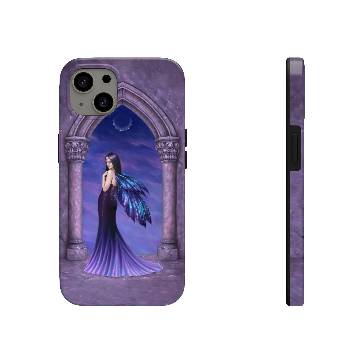 Tough Phone Case - Mystique